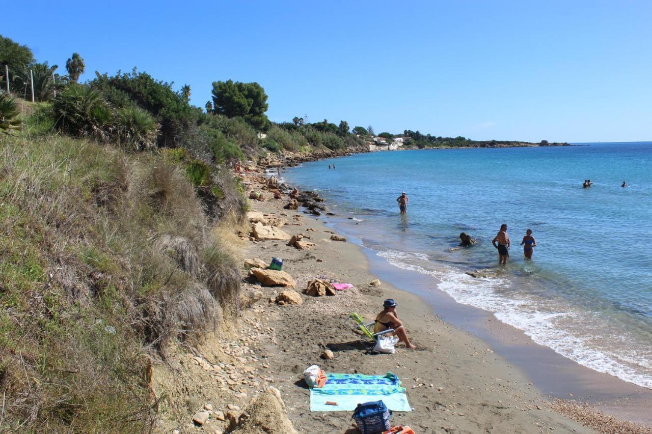 La Melagrana Villa Arenella  Kültér fotó