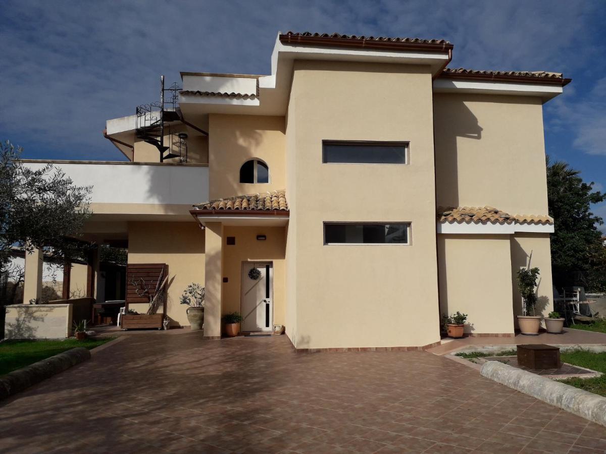 La Melagrana Villa Arenella  Kültér fotó