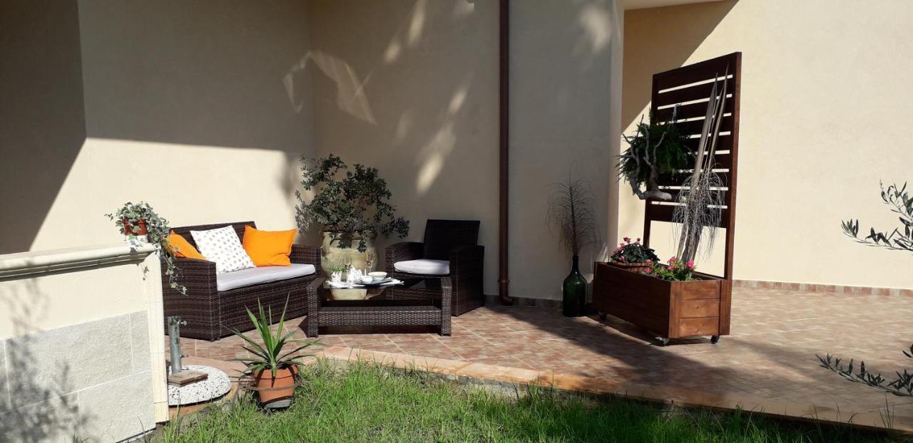 La Melagrana Villa Arenella  Kültér fotó