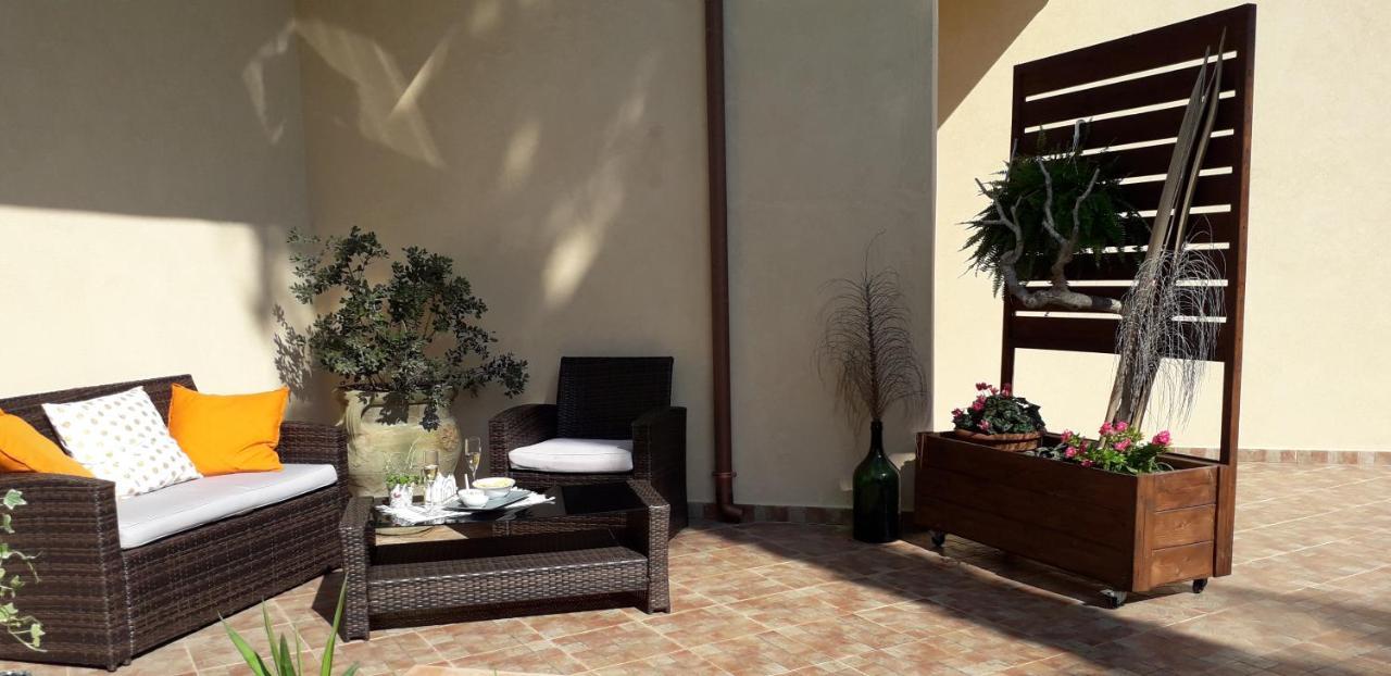 La Melagrana Villa Arenella  Kültér fotó