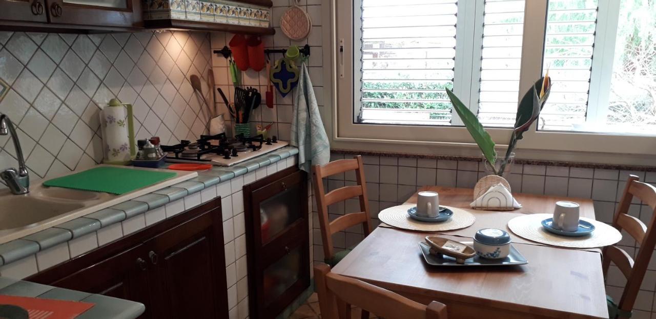 La Melagrana Villa Arenella  Kültér fotó